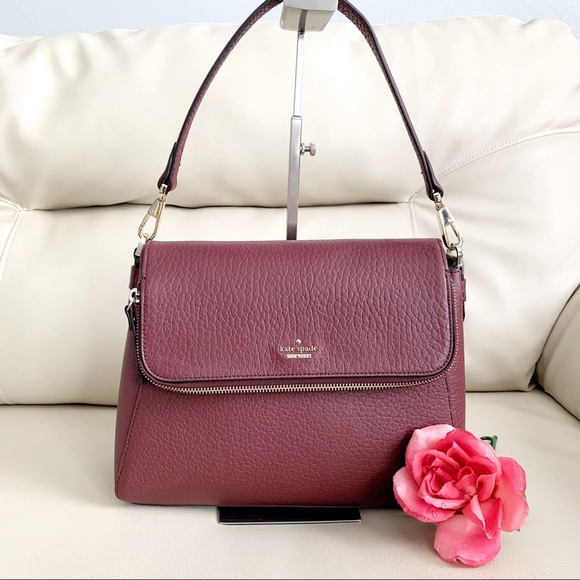 kate spade Handbags - NWT Kate Spade Carter Georgia Shoulder Bag